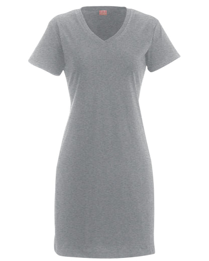 Women's V-Neck Cover-Up - Heather
