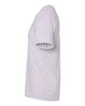 BELLA + CANVAS 3001 Lavender Dust — direct side