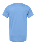 BELLA + CANVAS 3001 Carolina Blue — back