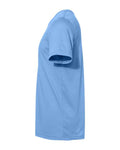BELLA + CANVAS 3001 Carolina Blue — direct side