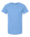 BELLA + CANVAS 3001 Carolina Blue — front