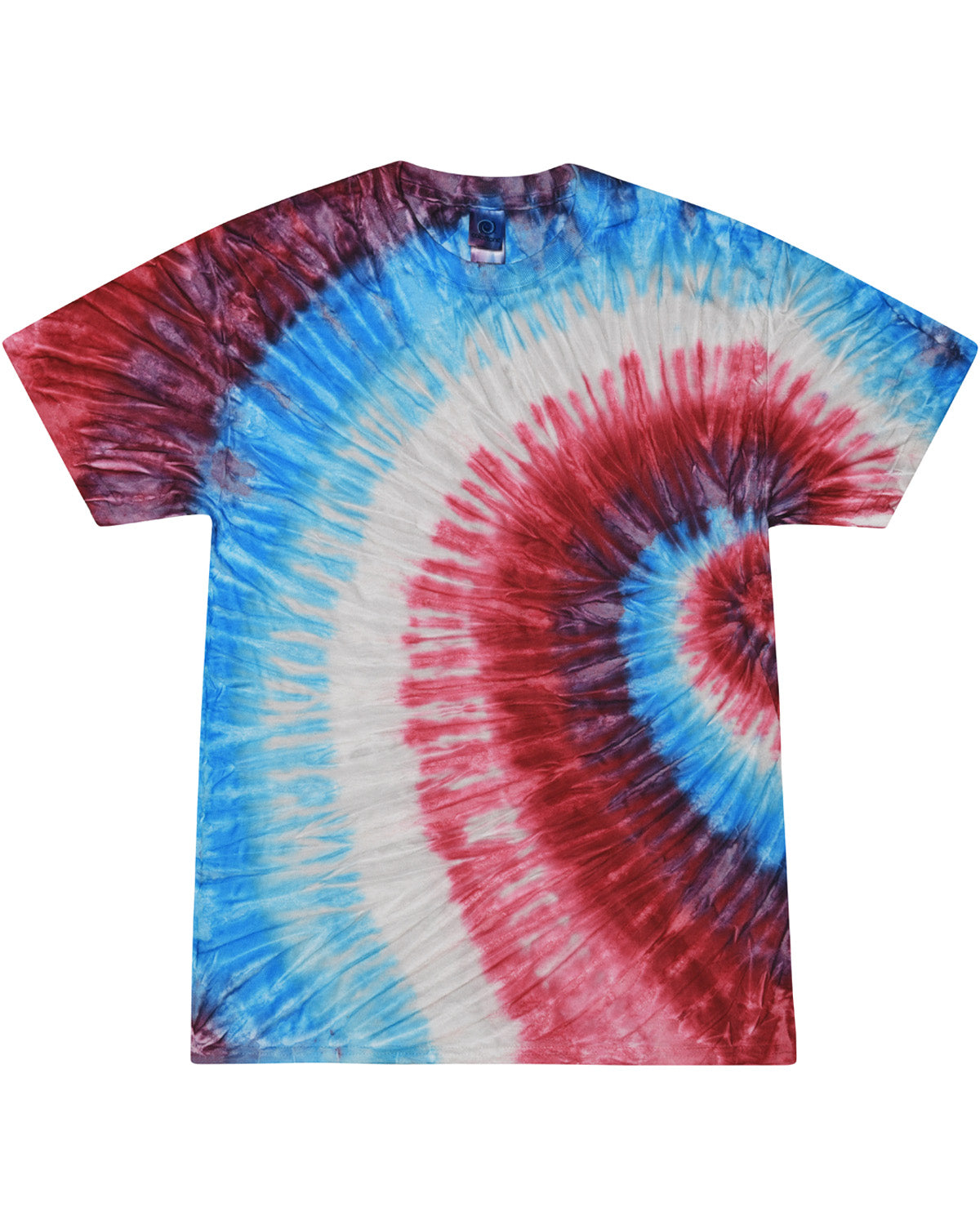 Youth 100% Cotton T-Shirt - Fire Cracker