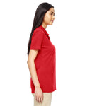 Women's Performance® Jersey Polo - Red