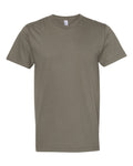 Unisex Fine Jersey Short-Sleeve T-Shirt - Lieutenant