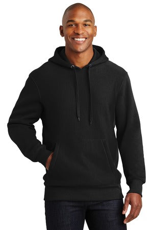 Super Heavyweight Pullover Hoodie - Black