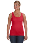 Women's Lightweight Tank - Red
