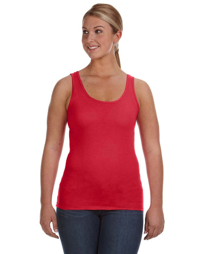 Women's Lightweight Tank - Red