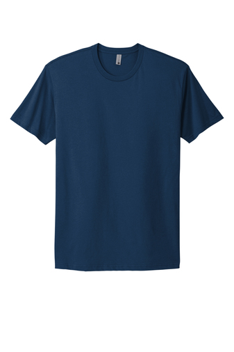 Unisex Cotton T-Shirt - Cool Blue