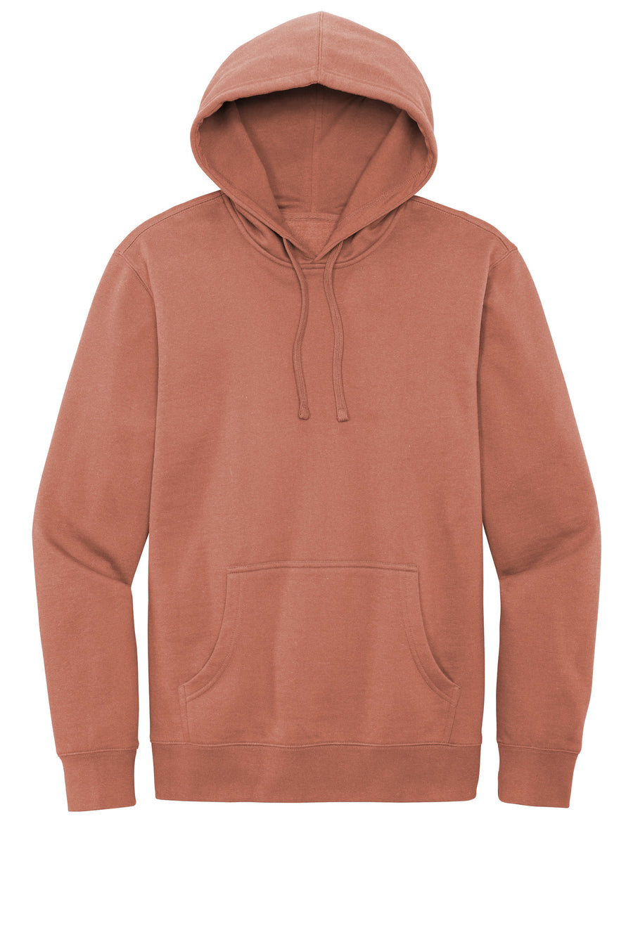 Unisex V.I.T. Fleece Hoodie - DesertRose
