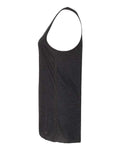 BELLA + CANVAS 8800 Black Heather — direct side