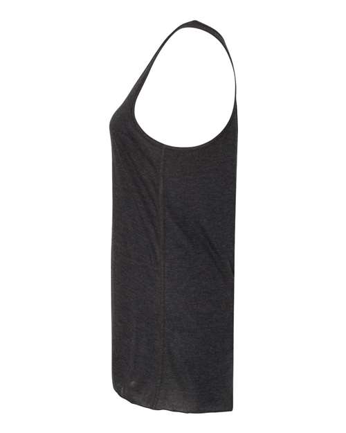 BELLA + CANVAS 8800 Black Heather — direct side
