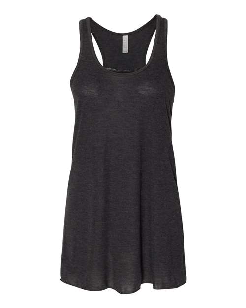 BELLA + CANVAS 8800 Black Heather — front
