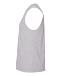BELLA + CANVAS 3483 Athletic Heather — direct side