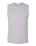 BELLA + CANVAS 3483 Athletic Heather — front