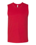 BELLA + CANVAS 3483 Red — front