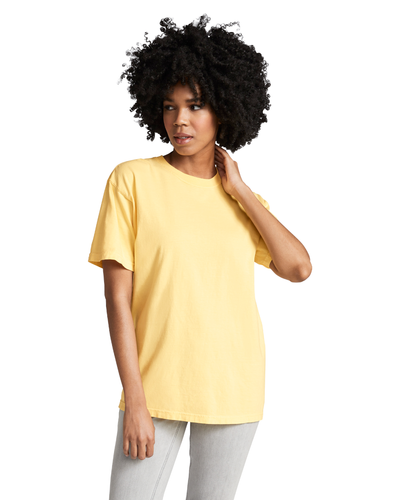 Unisex Heavyweight RS T-Shirt - Butter