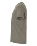 BELLA + CANVAS 3650 Olive Slub — direct side