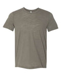 BELLA + CANVAS 3650 Olive Slub — front