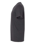 BELLA + CANVAS 3415 Solid Dark Grey Triblend — direct side