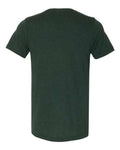 BELLA + CANVAS 3415 Emerald Triblend — back