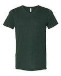 BELLA + CANVAS 3415 Emerald Triblend — front