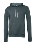 BELLA + CANVAS 3719 Heather Slate — front