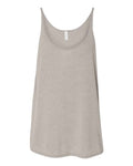 BELLA + CANVAS 8838 Heather Stone — front