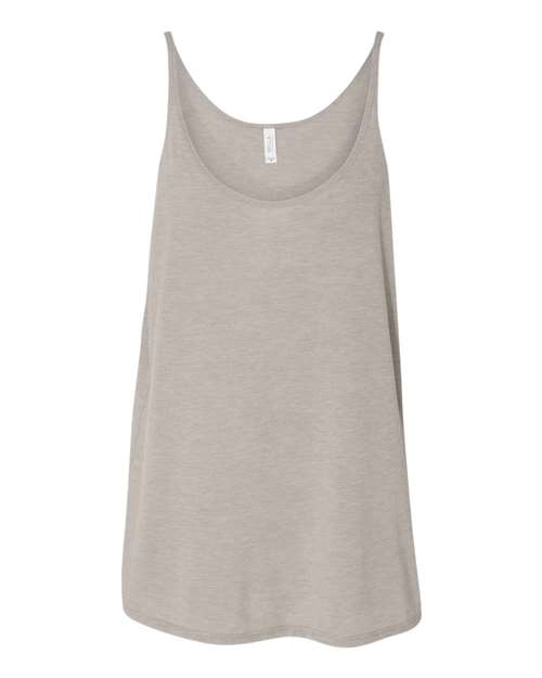 BELLA + CANVAS 8838 Heather Stone — front