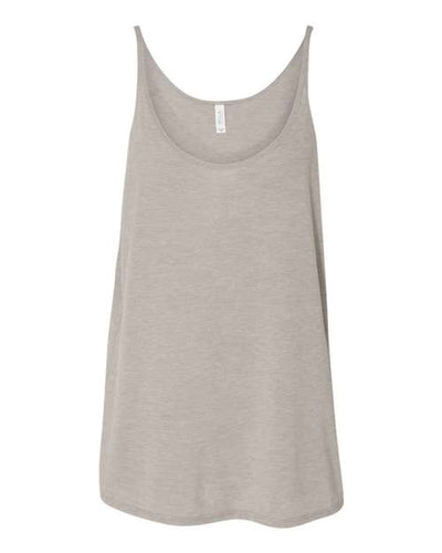 BELLA + CANVAS 8838 Heather Stone — front