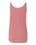 BELLA + CANVAS 8838 Mauve — back
