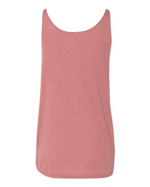 BELLA + CANVAS 8838 Mauve — back