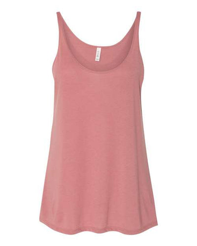 BELLA + CANVAS 8838 Mauve — front
