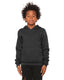 Bella + Canvas 3719Y - Youth Sponge Fleece Pullover Hoodie - Heather Dark Gray