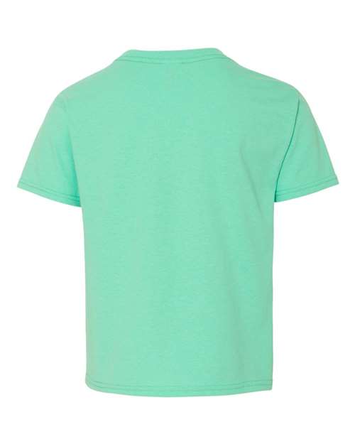 JERZEES 29BR Cool Mint — back