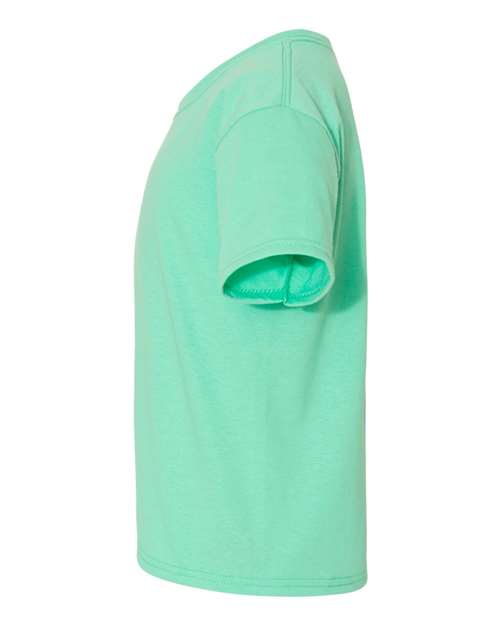 JERZEES 29BR Cool Mint — direct side