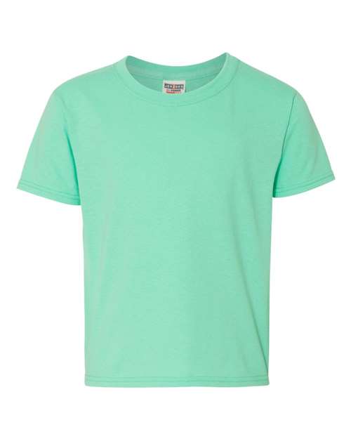 JERZEES 29BR Cool Mint — front
