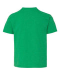 JERZEES 29BR Irish Green Heather — back