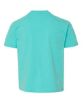 JERZEES 29BR Scuba Blue — back