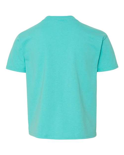 JERZEES 29BR Scuba Blue — back