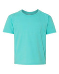 JERZEES 29BR Scuba Blue — front