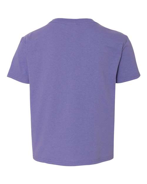 JERZEES 29BR Violet — back