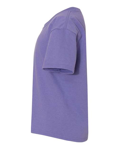 JERZEES 29BR Violet — direct side