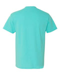 JERZEES 29MR Scuba Blue — back