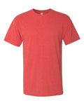 JERZEES 601MR Fiery Red Heather — front