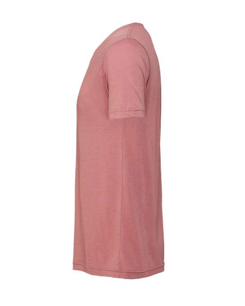 BELLA + CANVAS 3413 Mauve Triblend — direct side
