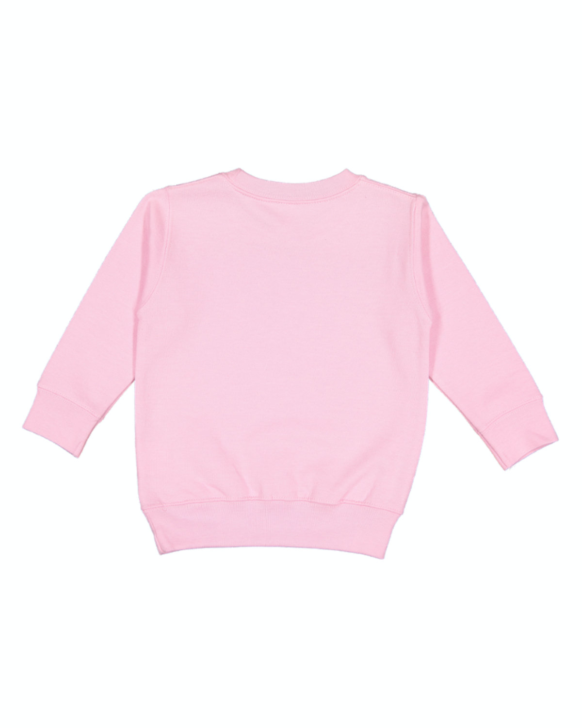 Toddler Fleece Sweatshirt - Pink