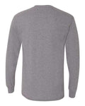 Gildan 8400 Graphite Heather — back