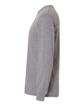 Gildan 8400 Graphite Heather — direct side