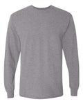 Gildan 8400 Graphite Heather — front