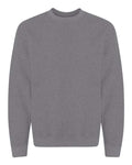 Gildan 18000 Graphite Heather — front